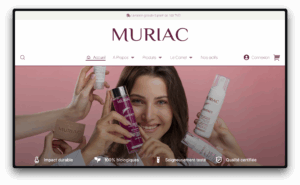 Site Web Muriac
