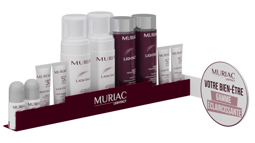 gamme Muriac
